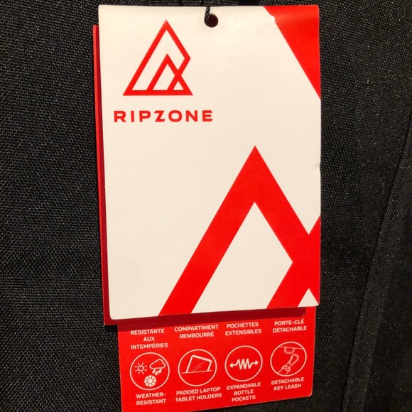 Brand new Ripzone school backpack - Picture 6 of 6